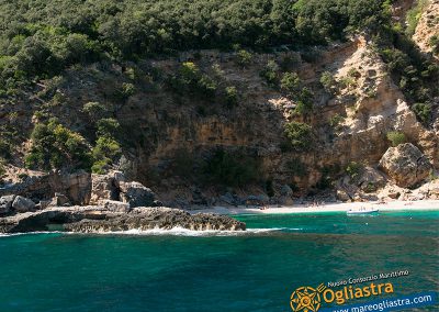 Cala Biriola – Costa di Baunei – Ogliastra Sardegna