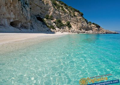 Cala dei Gabbiani – Costa di Baunei – Ogliastra Sardegna