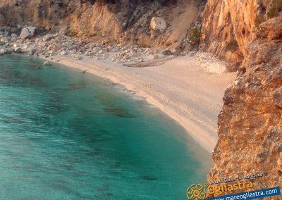 Cala dei Gabbiani – Costa di Baunei – Ogliastra Sardegna