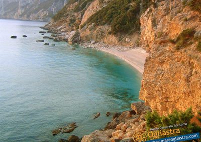 Cala dei Gabbiani – Costa di Baunei – Ogliastra Sardegna