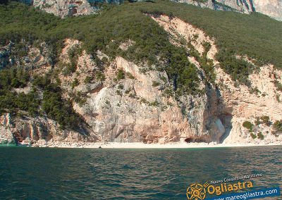 Cala dei Gabbiani – Costa di Baunei – Ogliastra Sardegna
