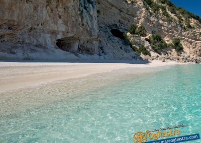 Cala dei Gabbiani – Costa di Baunei – Ogliastra Sardegna