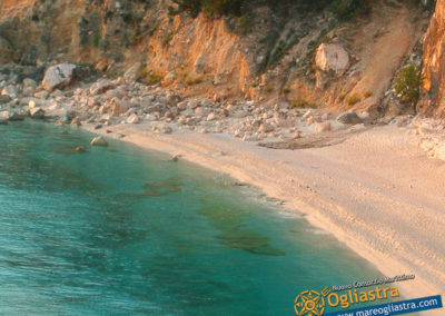 Cala dei Gabbiani – Costa di Baunei – Ogliastra Sardegna