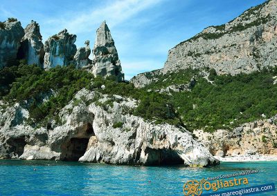 Cala Goloritzé – Costa di Baunei Sardegna