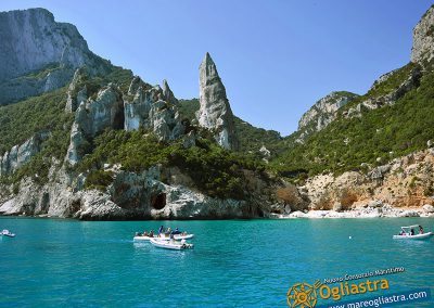 Cala Goloritzé – Costa di Baunei Sardegna