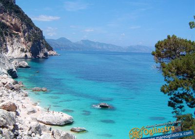 Cala Goloritzé – Costa di Baunei Sardegna