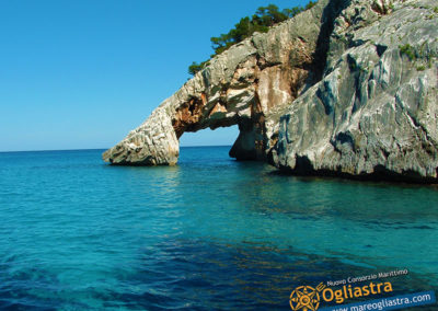 Cala Goloritzé – Costa di Baunei Sardegna