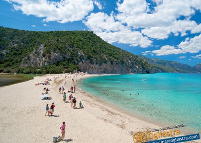 Cala Luna – Costa di Baunei – Ogliastra Sardegna