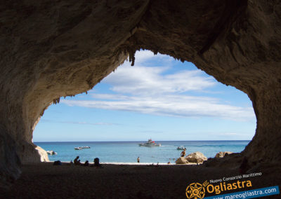 Cala Luna – Costa di Baunei – Ogliastra Sardegna