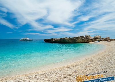 Cala Mariolu– Costa di Baunei – Ogliastra Sardegna