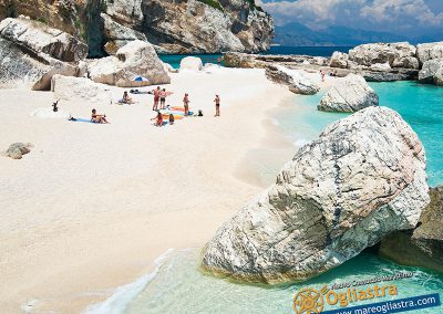 Cala Mariolu – Costa di Baunei – Ogliastra Sardegna