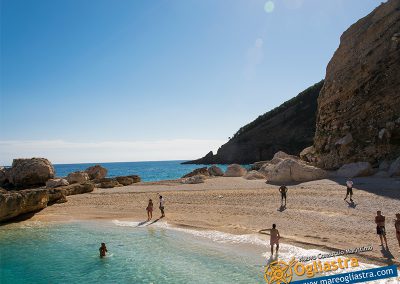 Cala Mariolu – Costa di Baunei – Ogliastra Sardegna