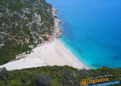 Cala Sisine – Costa di Baunei – Ogliastra Sardegna