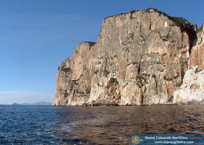 Capo Montesanto - Costa di Baunei Sardegna