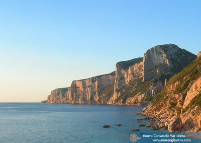 Capo Montesanto - Costa di Baunei Sardegna