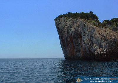 Capo Montesanto - Costa di Baunei Sardegna