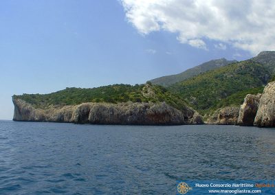 Capo Montesanto - Costa di Baunei Sardegna