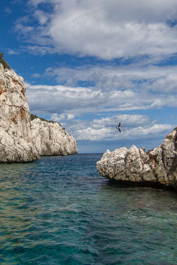 Linea Rossa - Escursione Motonave Sardegna