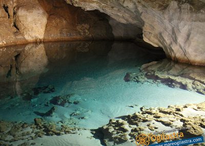 Grotta del Bue Marino Golfo di Orosei - Dorgali Sardegna