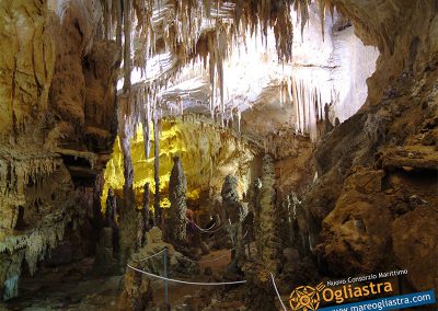 Grotta del Fico - Costa di Baunei – Ogliastra Sardegna