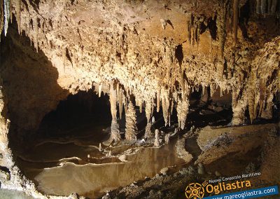 Grotta del Fico - Costa di Baunei – Ogliastra Sardegna