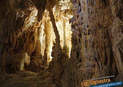 Grotta del Fico - Costa di Baunei – Ogliastra Sardegna