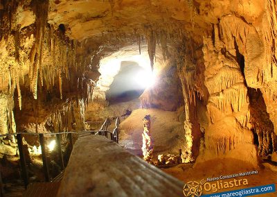 Grotta del Fico - Costa di Baunei – Ogliastra Sardegna