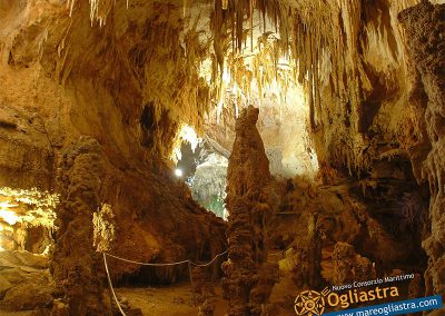 Grotta del Fico - Costa di Baunei – Ogliastra Sardegna