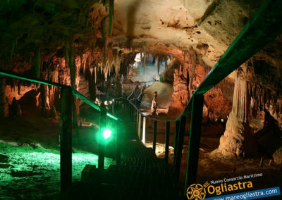 Grotta del Fico - Costa di Baunei – Ogliastra Sardegna