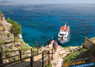 Grotta del Fico - Costa di Baunei – Ogliastra Sardegna