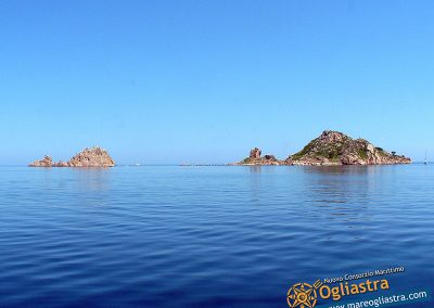 Isolotto d’Ogliastra – Golfo di Arbatax Sardegna