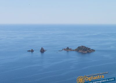 Isolotto d’Ogliastra – Golfo di Arbatax Sardegna