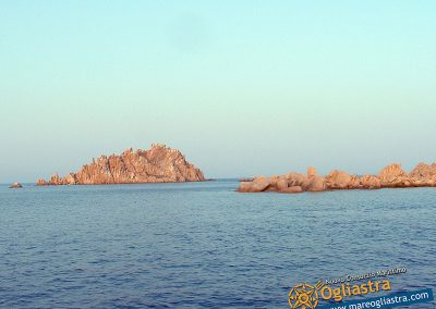 Isolotto d’Ogliastra – Golfo di Arbatax Sardegna