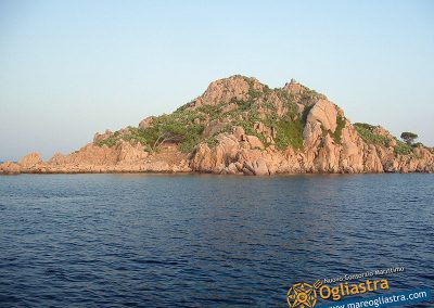 Isolotto d’Ogliastra – Golfo di Arbatax Sardegna