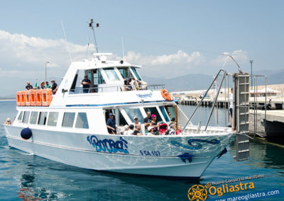Itinerari personalizzati gruppi in motonave Sardegna
