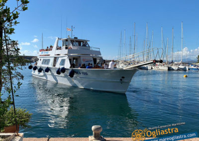 Itinerari personalizzati scuole in motonave Sardegna