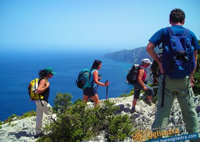 Itinerari personalizzati sport in motonave Sardegna