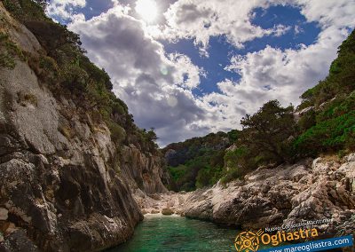 Linea Rossa Motonave Costa di Baunei Ogliastra Sardegna