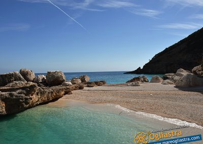 Linea Rossa Motonave Costa di Baunei Ogliastra Sardegna