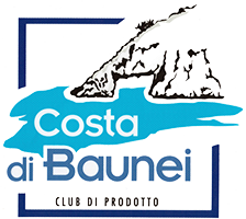 Logo Club di Prodotto Costa di Baunei