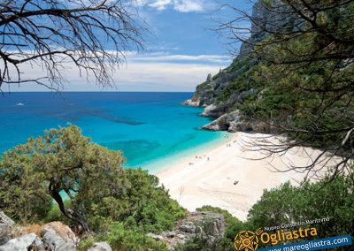 Cala Sisine - Baunei - Nuovo Consorzio Marittimo Ogliastra