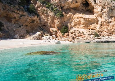 Cala Biriola - Baunei - Nuovo Consorzio Marittimo Ogliastra