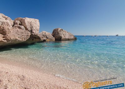 Cala Mariolu - Baunei - Nuovo Consorzio Marittimo Ogliastra