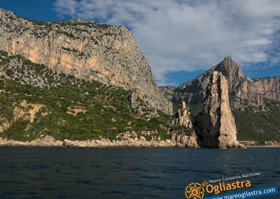 Pedra Longa - Baunei - Nuovo Consorzio Marittimo Ogliastra