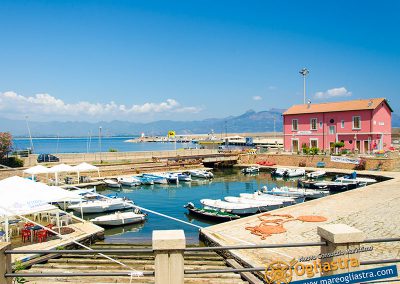 Porto di Arbatax - Nuovo Consorzio Marittimo Ogliastra