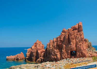 Rocce Rosse - Tortolì - Nuovo Consorzio Marittimo Ogliastra