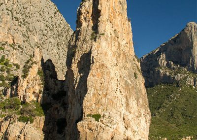 Pedra Longa - Costa di Baunei - Ogliastra Sardegna