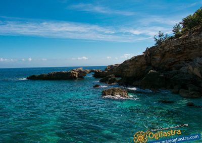 Photo gallery del Nuovo Consorzio Marittimo Ogliastra sulla costa di Baunei e golfo di Arbatax in Sardegna