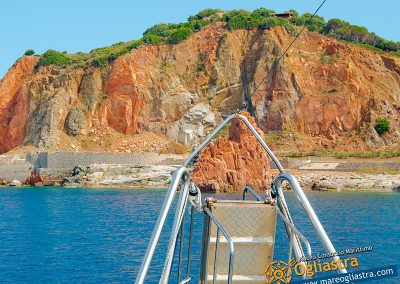 Photo gallery del Nuovo Consorzio Marittimo Ogliastra sulla costa di Baunei e golfo di Arbatax in Sardegna